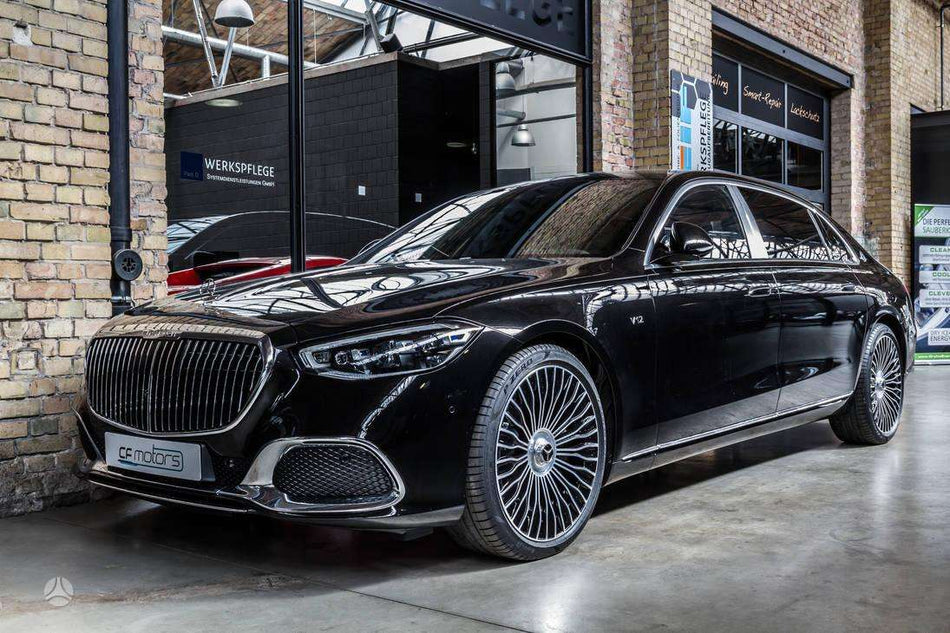 Mercedes-Benz MAYBACH S W223 | ORG. KOMPL.