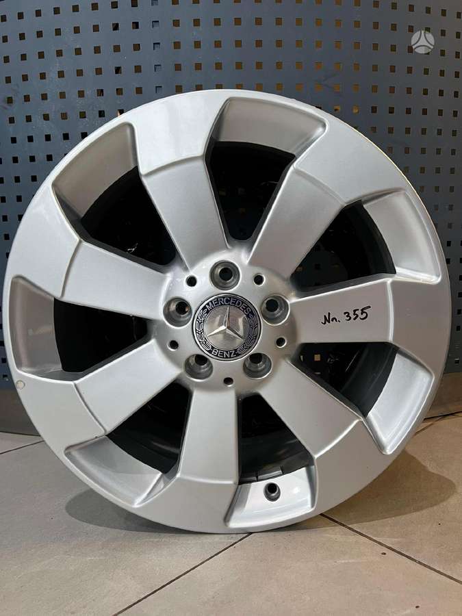 Mercedes-Benz ORIGINALŪS NR.335