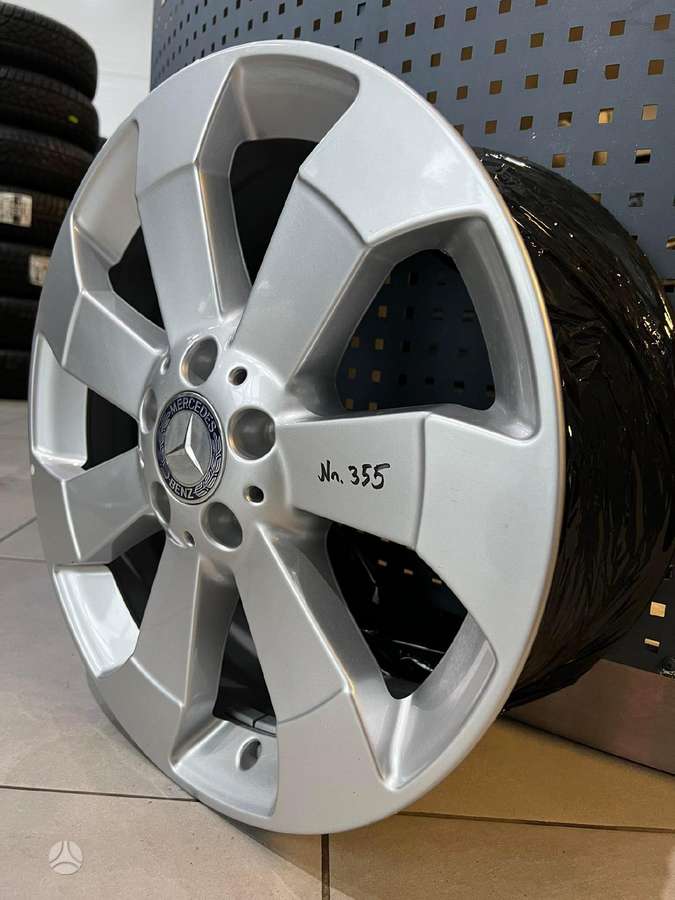 Mercedes-Benz ORIGINALŪS NR.335