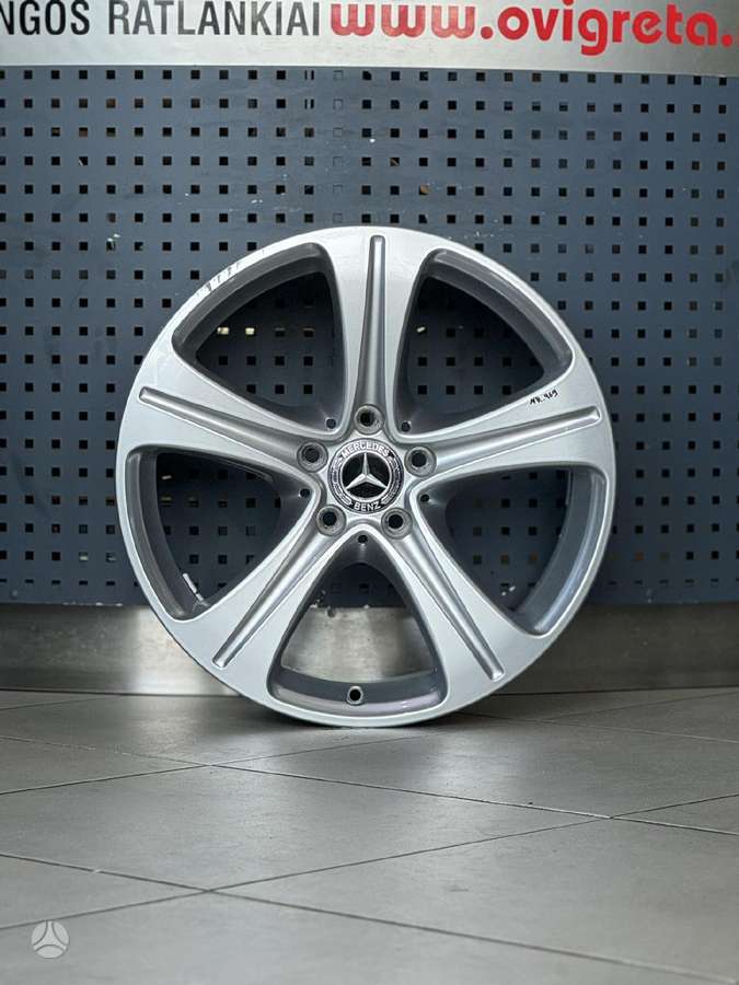 Mercedes-Benz ORIGINALŪS NR.469