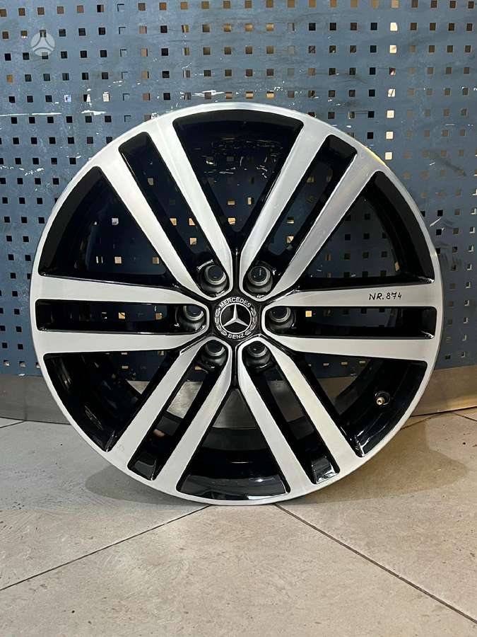 Mercedes-Benz ORIGINALŪS NR.874