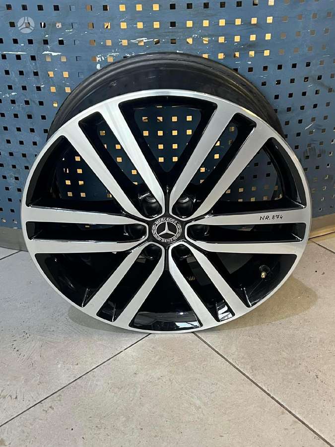 Mercedes-Benz ORIGINALŪS NR.874