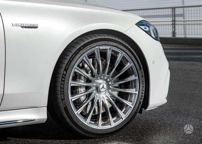 Mercedes-Benz S63 W223 E PERF. | ORG. KOMPL.