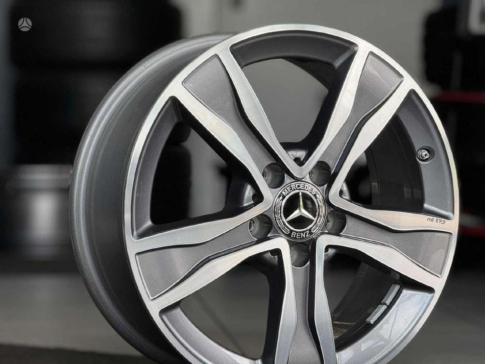 Mercedes-Benz W205 ORIGINALŪS NR.879