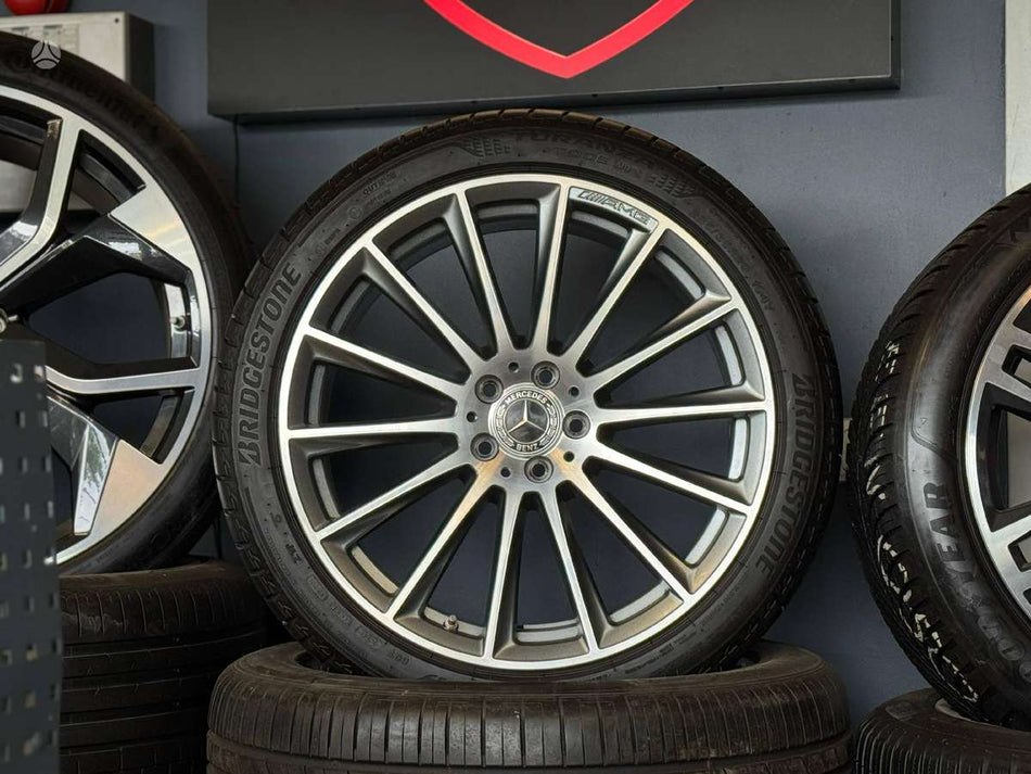 Mercedes-Benz W223 AMG ORG. KOMPL. | 2023