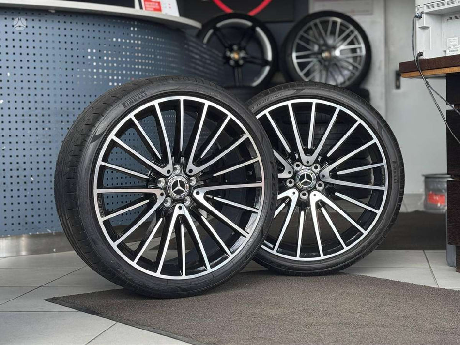 Mercedes-Benz W223 / W222 | AMG ORG. KOMPL.