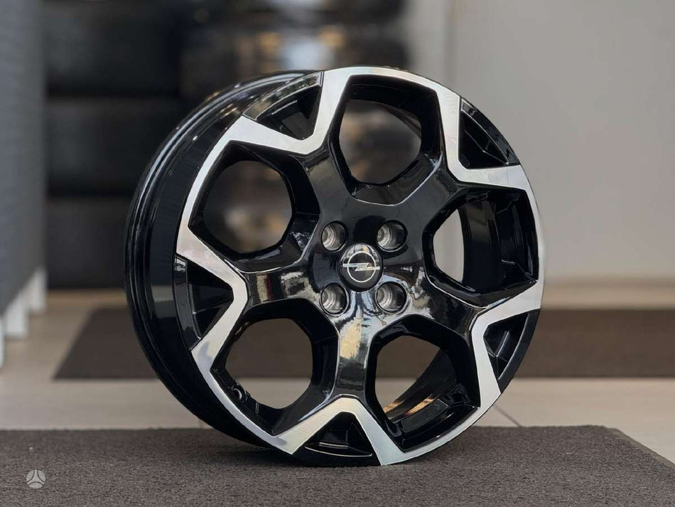 Opel CROSSLAND X | MOKKA B 4x108