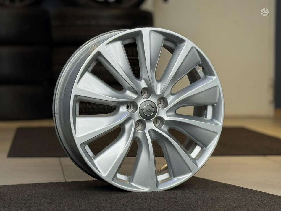 Opel GRANDLAND X ORG. | 5x108