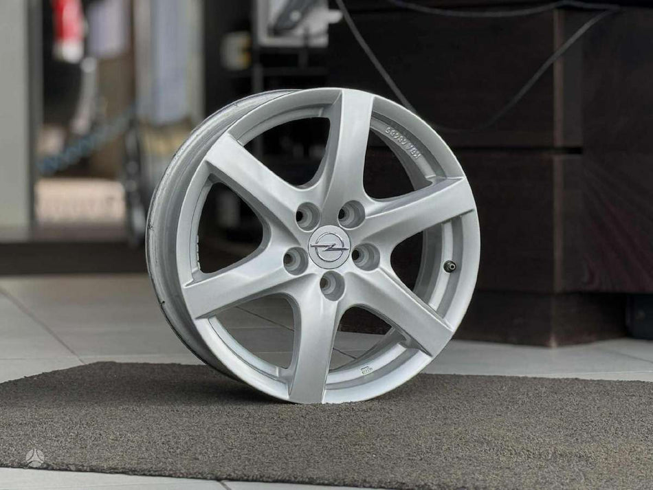 Opel ORIGINALŪS NR.925 | 5x105