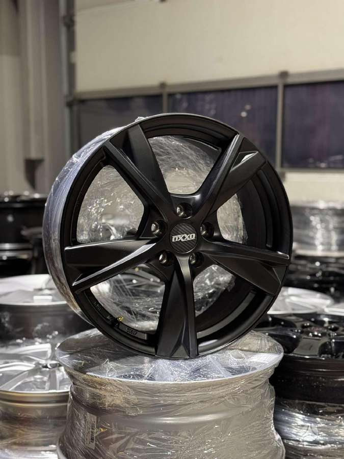 OX Wheels ORIGINALŪS | KAIP NAUJI