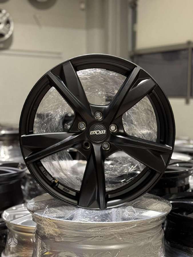 OX Wheels ORIGINALŪS | KAIP NAUJI