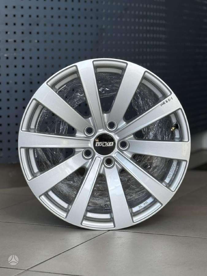 OX Wheels ORIGINALŪS | NAUJI NR.601