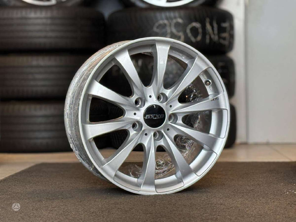 OX Wheels ORIGINALŪS NR.793 | 5x120