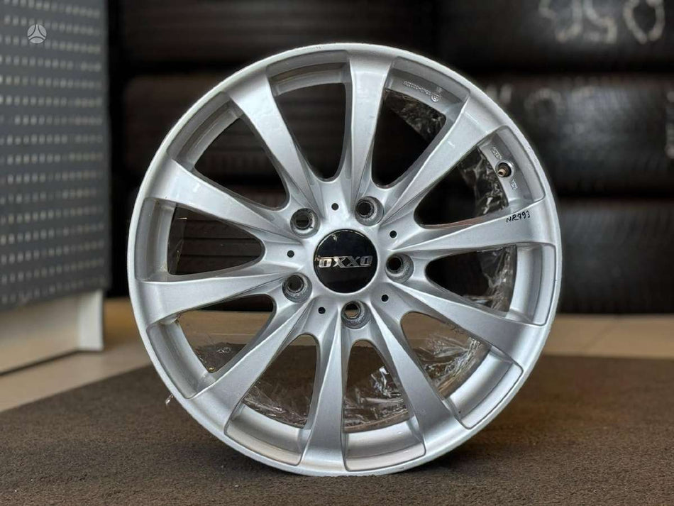 OX Wheels ORIGINALŪS NR.793 | 5x120