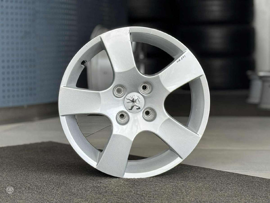 Peugeot 207 307 ORIGINALŪS | 4x108