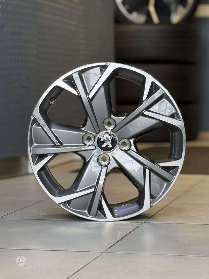 Peugeot ORIGINALŪS | NAUJI | 4x108