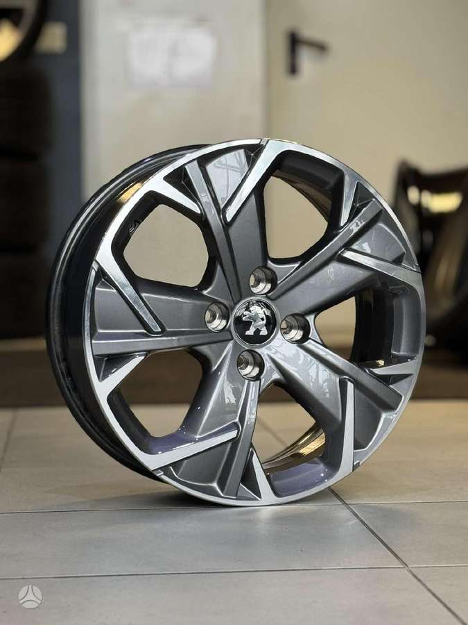 Peugeot ORIGINALŪS | NAUJI | 4x108