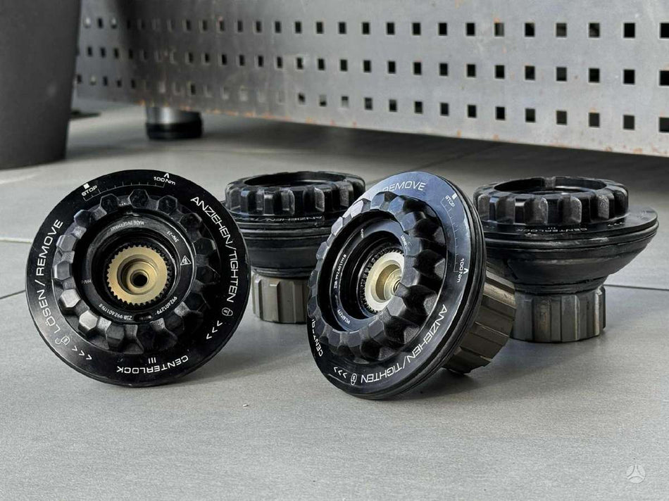 Porsche 992 GT3 TURBO S CENTERLOCK