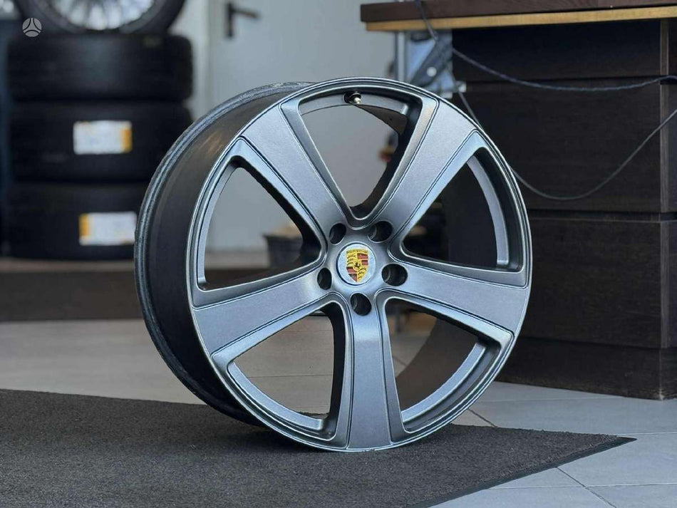 Radius ORIGINALŪS NR.889 | 5x130