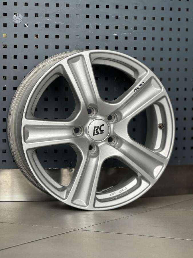 RC Design ORIGINALŪS NR.443 | 5x105