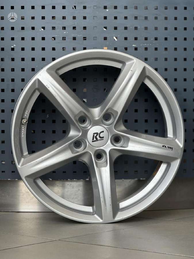 RC Design ORIGINALŪS NR.444 | 5x115