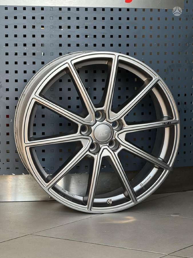 RC Design ORIGINALŪS NR.491 | 5x108