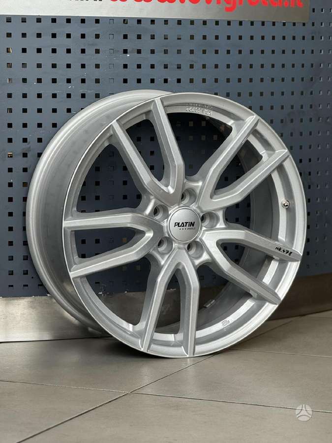 RIAL ORIGINALŪS NR.478 | NAUJI