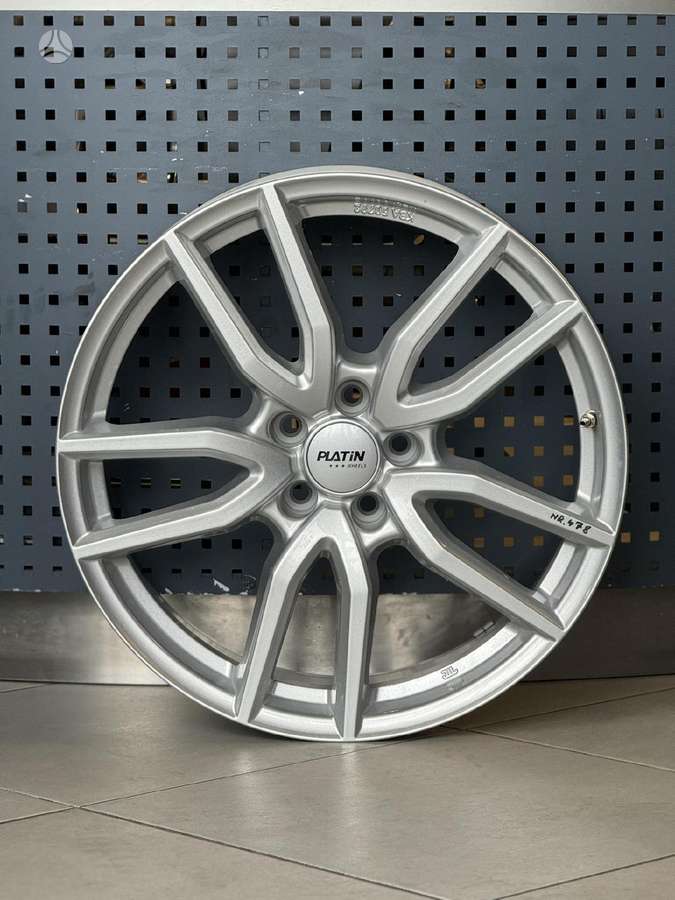 RIAL ORIGINALŪS NR.478 | NAUJI