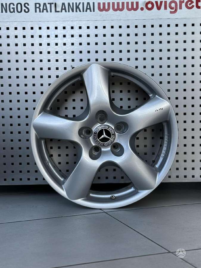 RIAL ORIGINALŪS NR.598