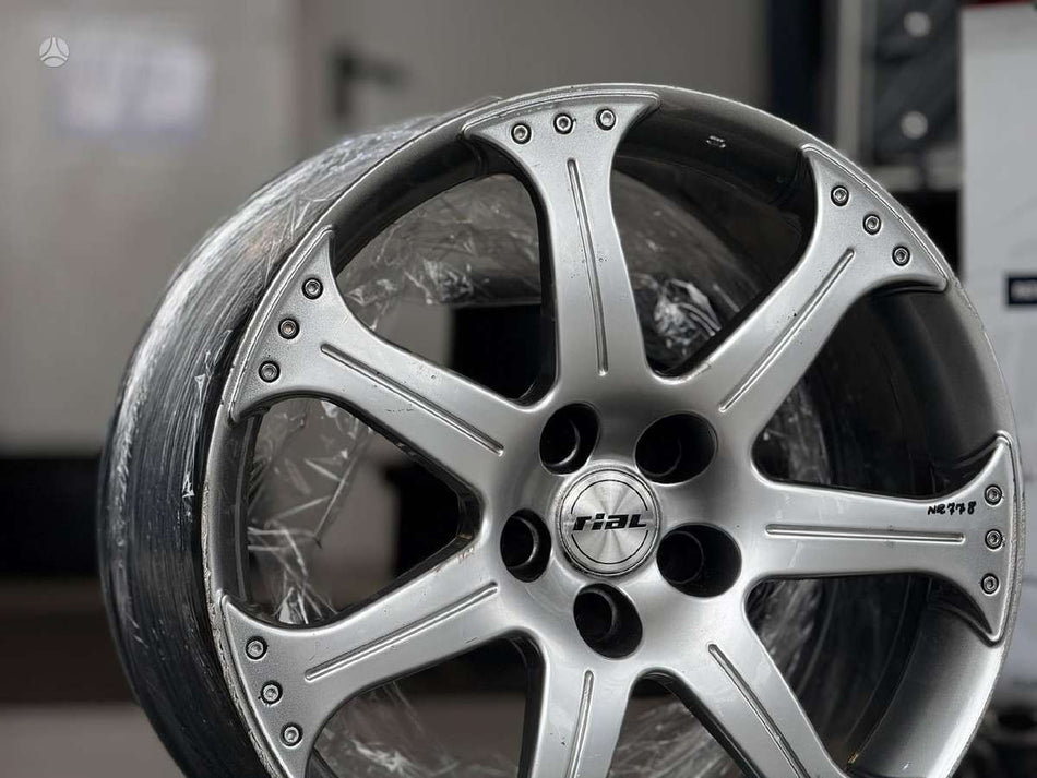 RIAL ORIGINALŪS NR.778 | 5x120