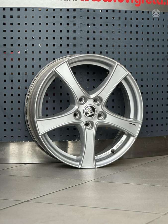 Skoda ORIGINALŪS NR.456