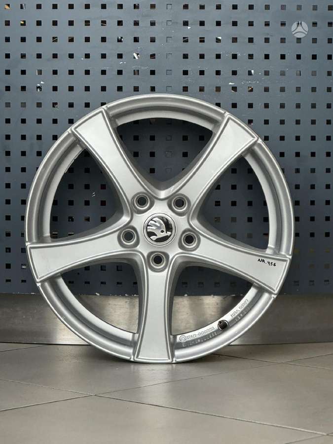 Skoda ORIGINALŪS NR.456