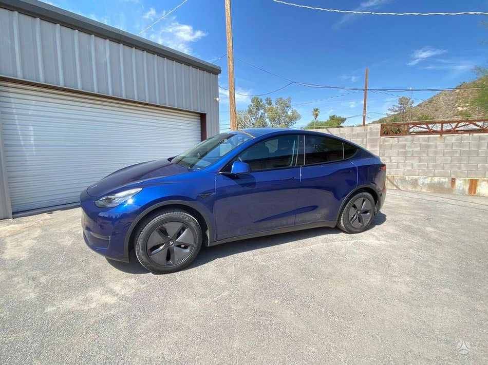 TESLA MODEL Y +235/55 R18 | 2025