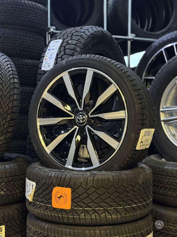 Toyota COROLLA E210 NAUJAS Ž. KOMPL.