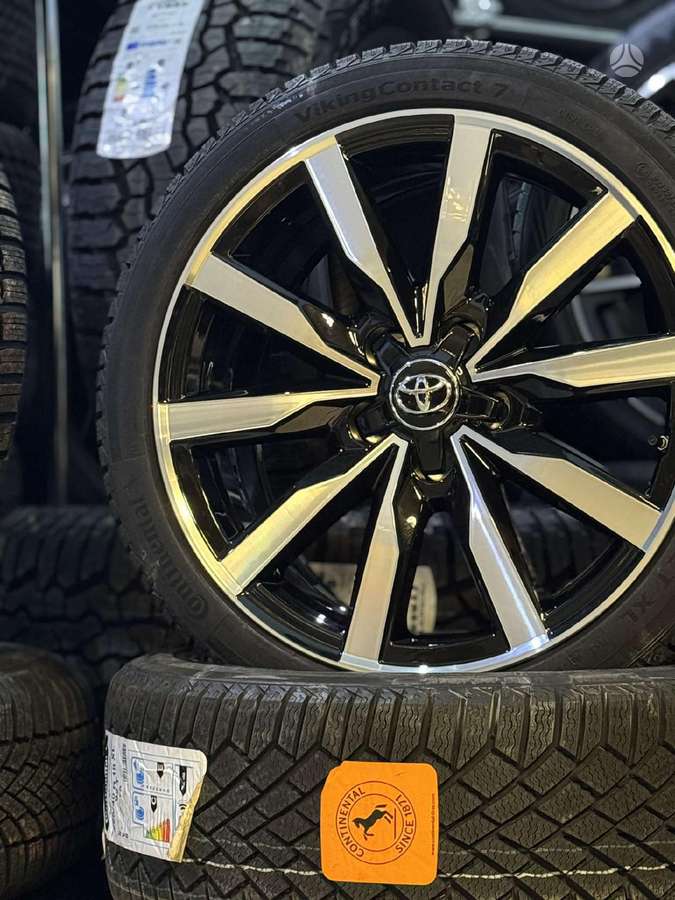 Toyota COROLLA E210 NAUJAS Ž. KOMPL.