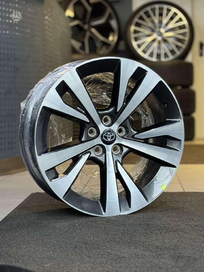 Toyota ORG. RAV4 / HIGHLANDER / bZ4X