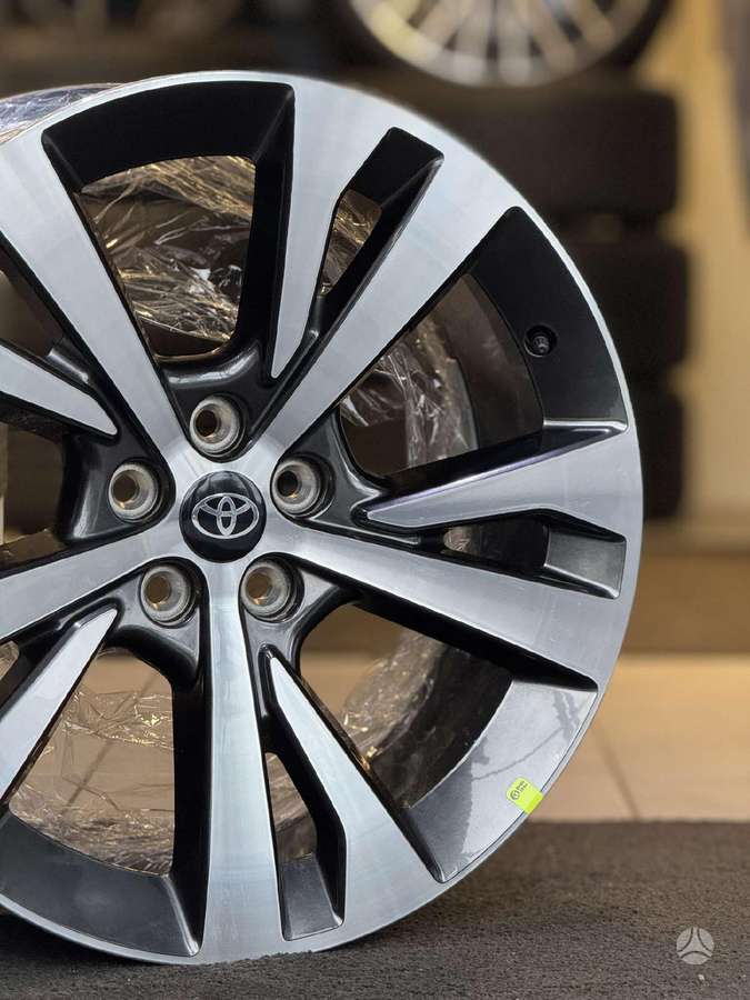 Toyota ORG. RAV4 / HIGHLANDER / bZ4X