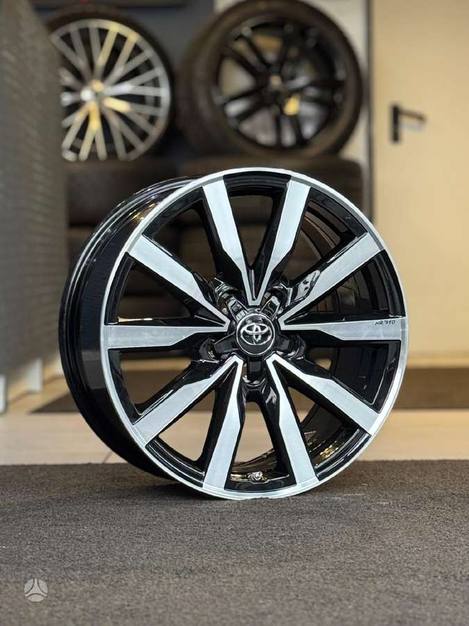 Toyota ORIGINALŪS NR.710 | NAUJI