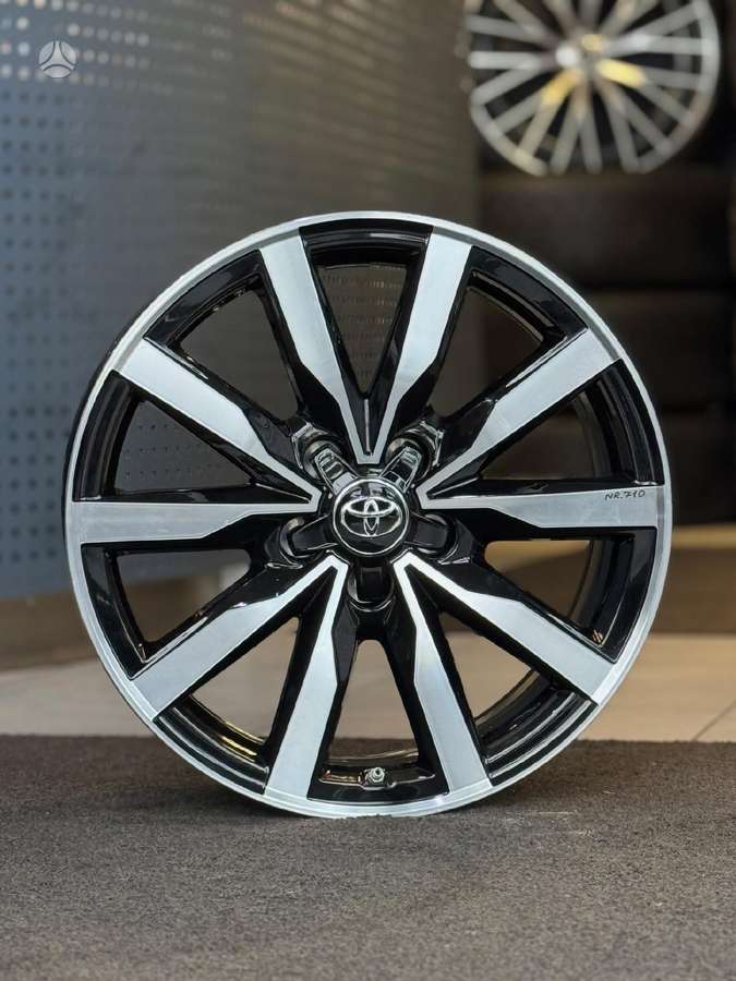 Toyota ORIGINALŪS NR.710 | NAUJI