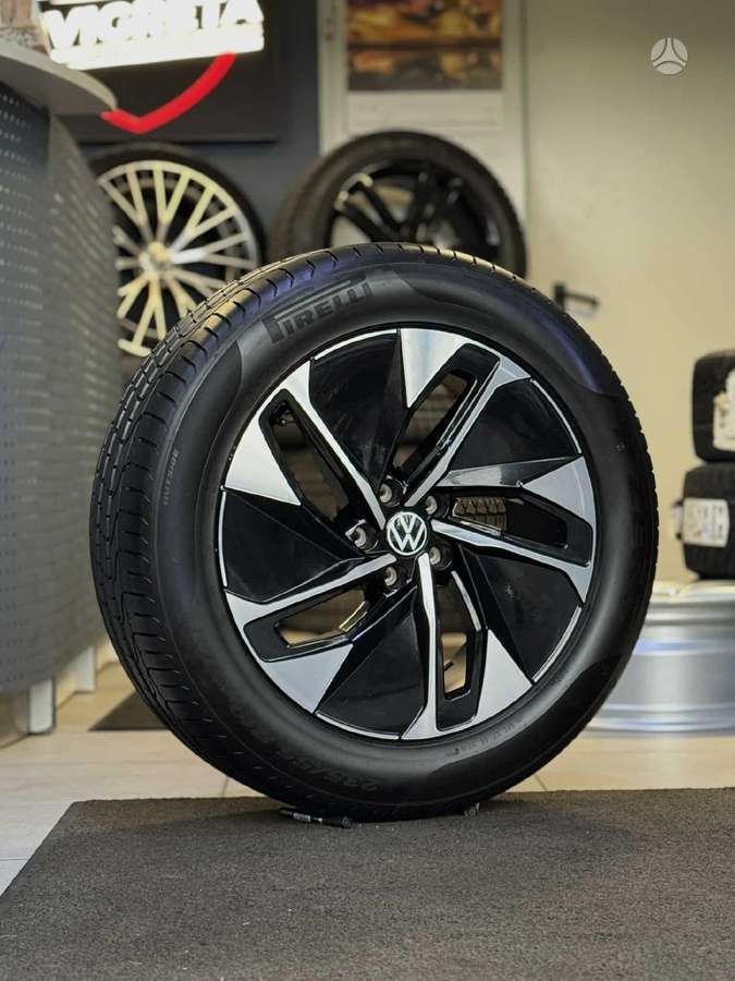 Volkswagen ID.4 ID.5 ⚡️ ORIGINALŪS