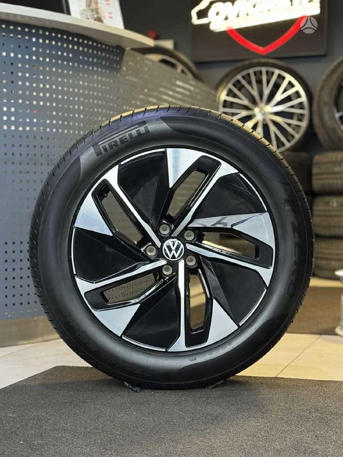 Volkswagen ID.4 ID.5 ⚡️ ORIGINALŪS