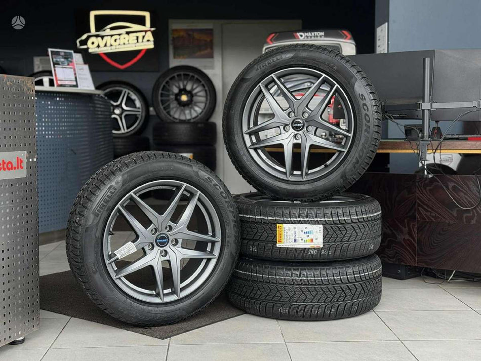 Volkswagen ❄️ ID.4 NAUJI RATLANKIAI