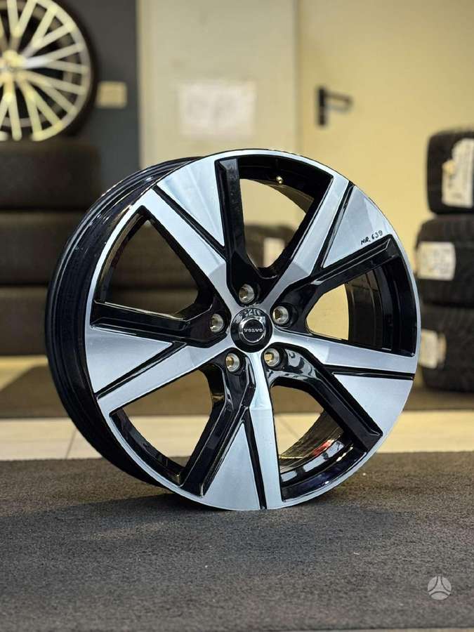 Volvo C40 XC40 ORIGINALŪS NR.639