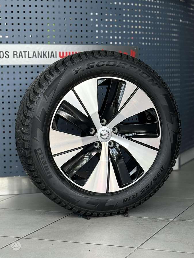 Volvo ORIGINALŪS | XC40 XC60 V60 V90