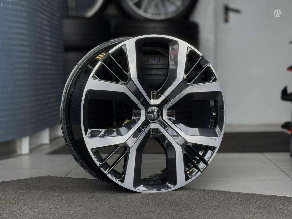 Volvo / POLESTAR ORIGINALŪS NR.849