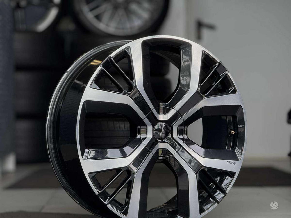 Volvo / POLESTAR ORIGINALŪS NR.849