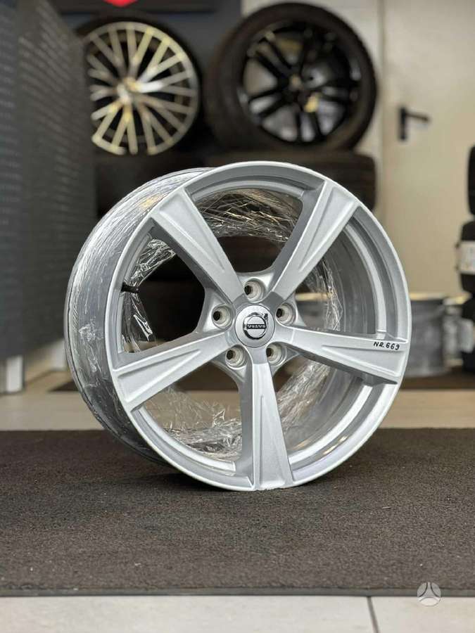 Volvo XC90 V60 V70 ORIGINALŪS NR.669